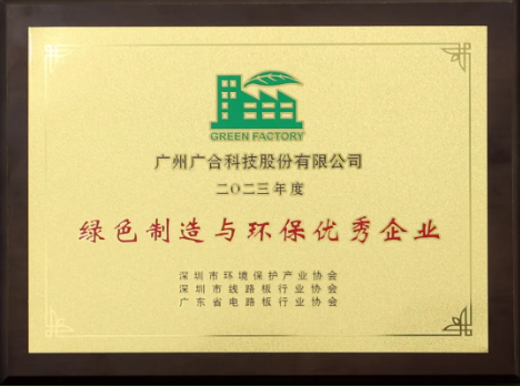 202411281347434064 unibet优胜客官网科技荣膺“绿色造作与环保优良企业”