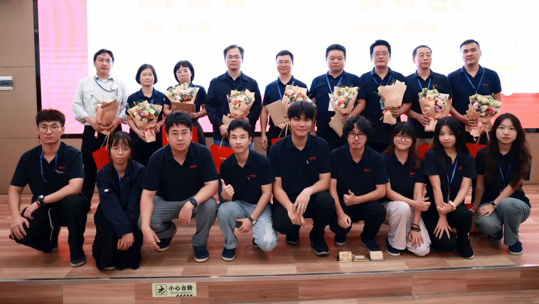 谢师恩，礼颂引路人！